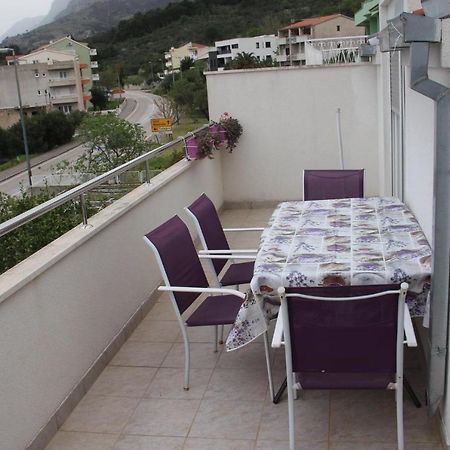 Apartmani Nima Tučepi Dış mekan fotoğraf