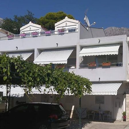 Apartmani Nima Tučepi Dış mekan fotoğraf