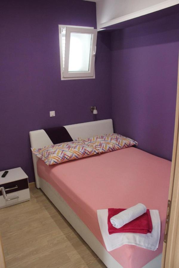 Apartmani Nima Tučepi Dış mekan fotoğraf