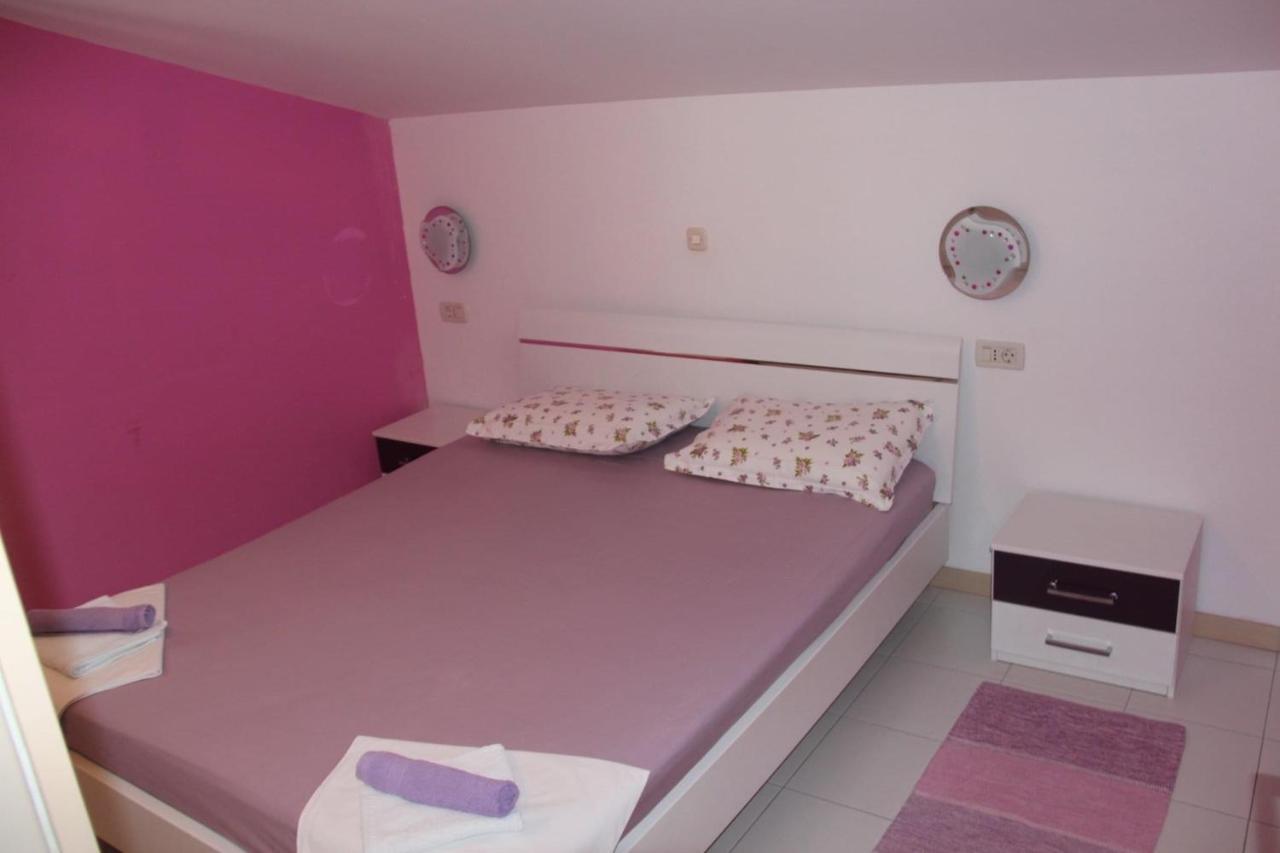 Apartmani Nima Tučepi Dış mekan fotoğraf