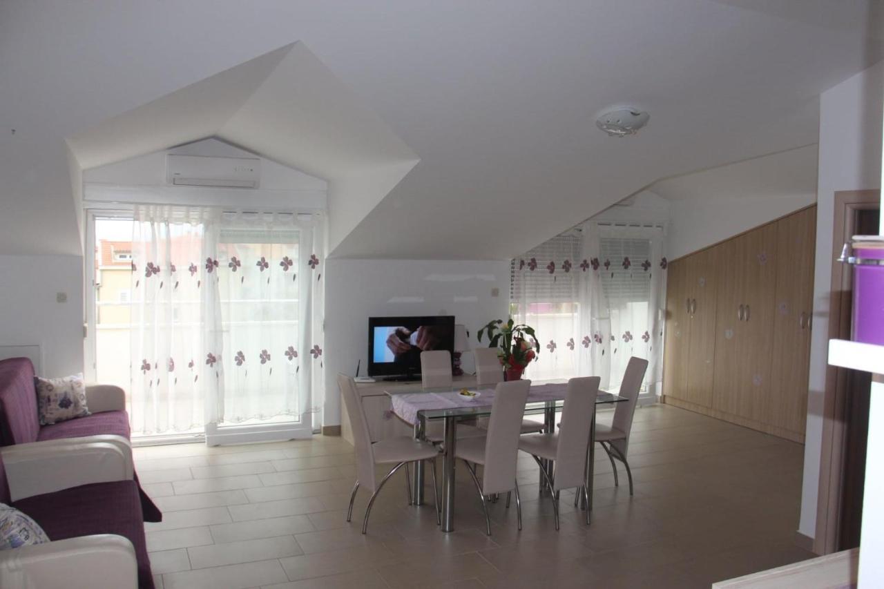 Apartmani Nima Tučepi Dış mekan fotoğraf