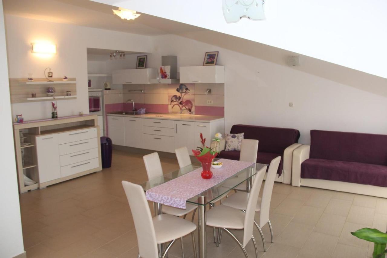 Apartmani Nima Tučepi Dış mekan fotoğraf