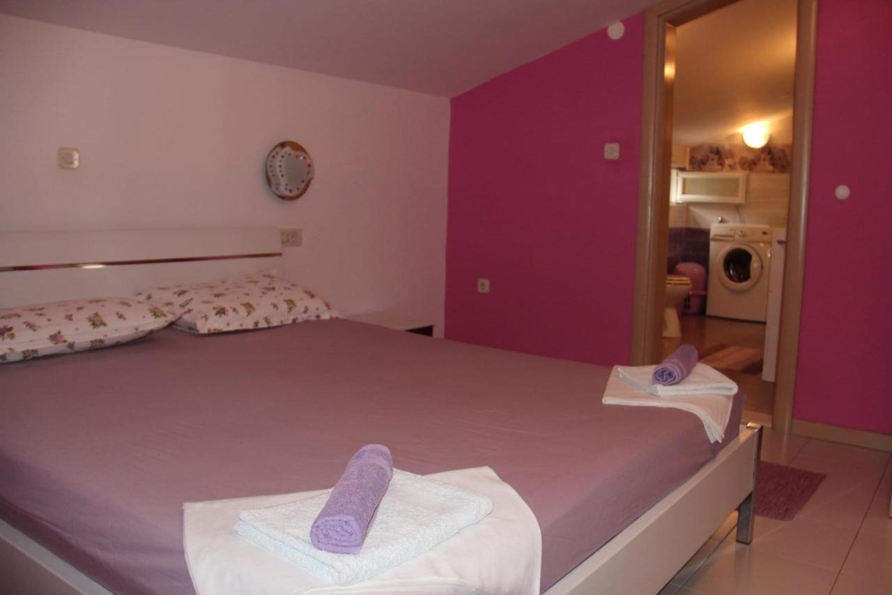 Apartmani Nima Tučepi Dış mekan fotoğraf