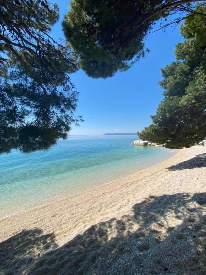 Apartmani Nima Tučepi Dış mekan fotoğraf