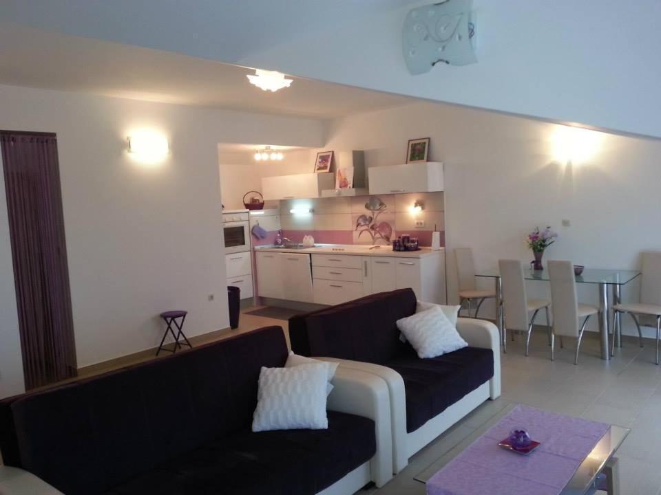 Apartmani Nima Tučepi Dış mekan fotoğraf
