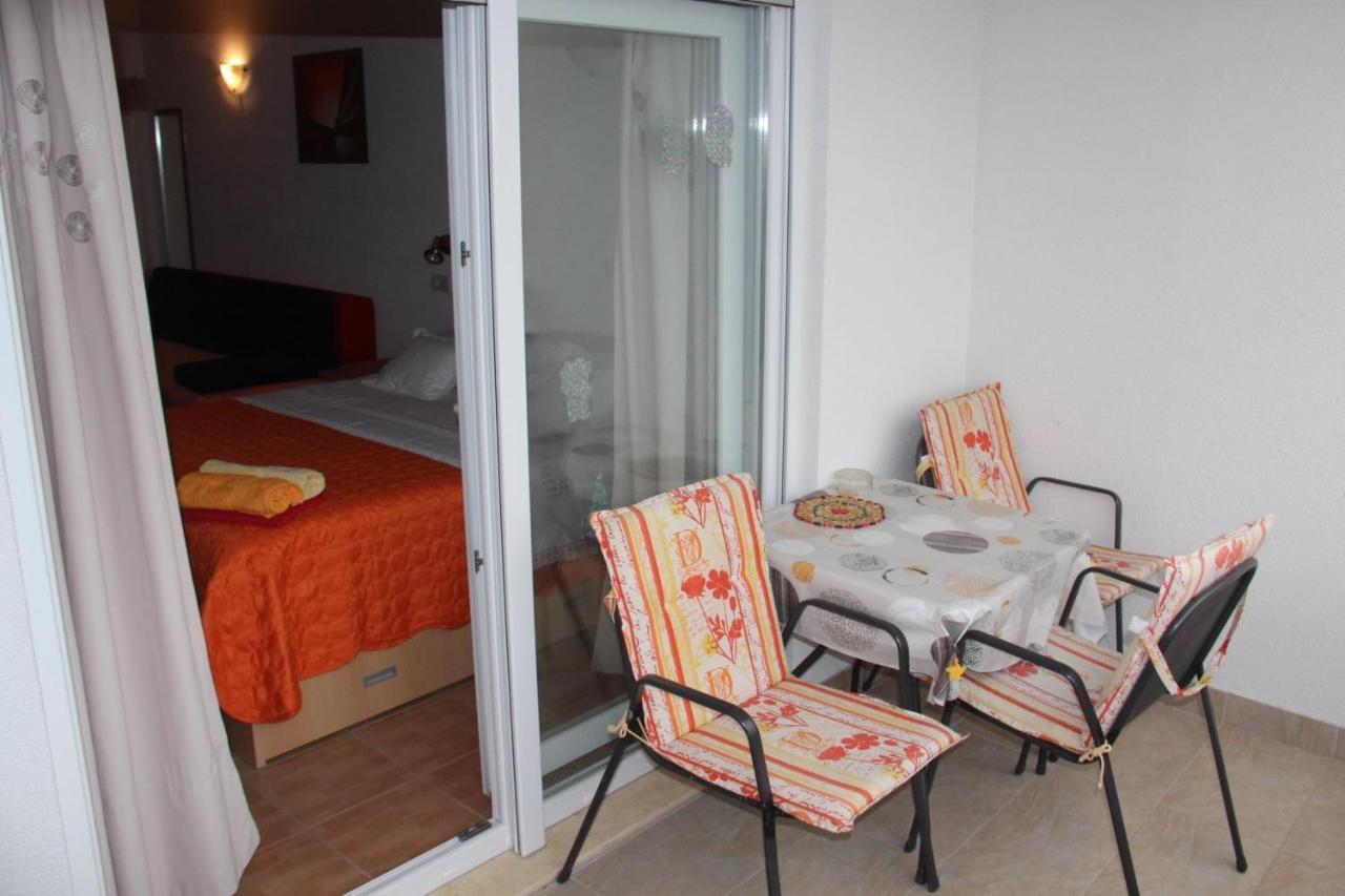 Apartmani Nima Tučepi Dış mekan fotoğraf