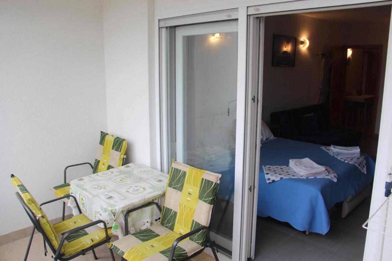 Apartmani Nima Tučepi Dış mekan fotoğraf