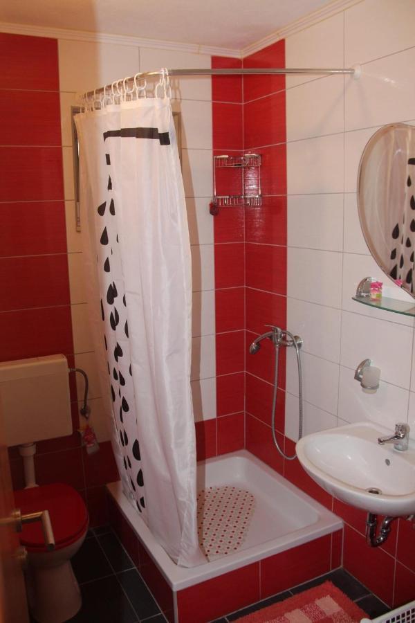 Apartmani Nima Tučepi Dış mekan fotoğraf
