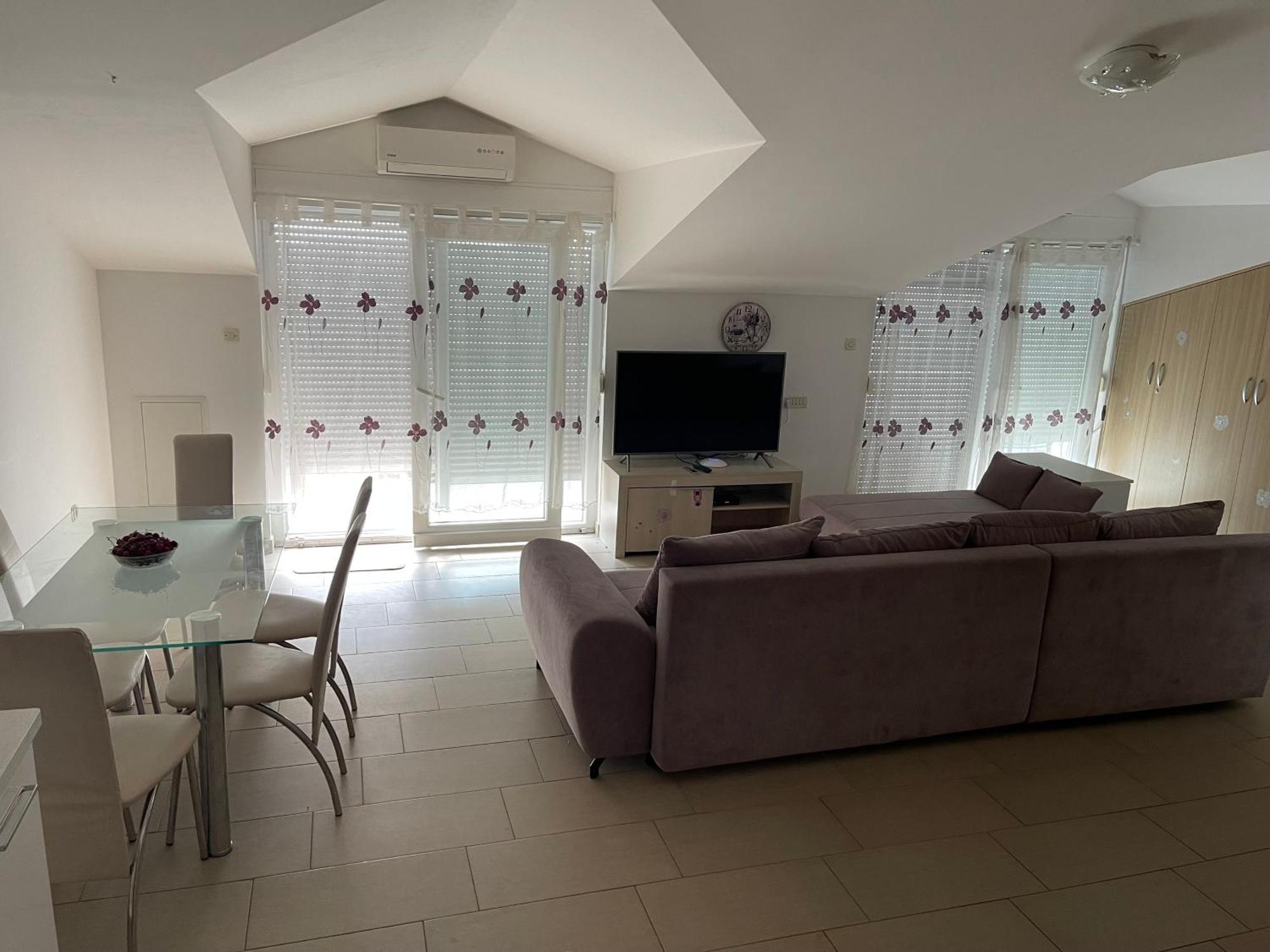 Apartmani Nima Tučepi Dış mekan fotoğraf